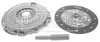 Комплект зчеплення Citroen C4/C5/Peugeot 508 1.6HDI 10- (d=240mm) BORG & BECK (HK2581) зображення 2