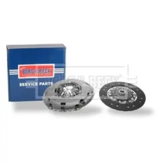 Зчеплення (набір) BORG & BECK HK2600 Купити в Україні