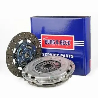 Комплект зчеплення Ford Transit V363 2.2TDCi RWD 11- (74/92/114kw) (d=275mm) BORG & BECK HK2681