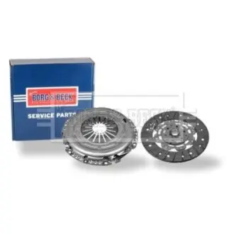 Комплект зчеплення BORG & BECK HK2766 Купити в Україні