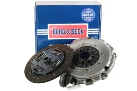 Комплект зчеплення Citroen Jumpy/Peugeot Expert 2.0HDi 11- (d=241mm) (+вижимний) BORG & BECK HK2815 Купити в Україні