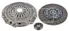 Фото Комплект зчеплення VW Golf VII/Passat 1.6 TDI 12- (d=228mm) (+вижимний) BORG & BECK (HK2828) зображення 2