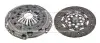 Фото Комплект зчеплення Renault Trafic III 1.6 dCI/Opel Vivaro 1.6 CDTI/Fiat Talento 1.6 D 14- (d=240mm) BORG & BECK (HK2847) зображення 2