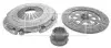 Фото Комплект зчеплення BMW 3 (E30/E36)/5 (E34/E39) -03 (d=240mm) (+вижимний) BORG & BECK (HK6162) зображення 2