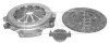 Фото Комплект зчеплення Citroen Xsara/Peugeot 106/306 -04 (d=184mm) (+вижимний) BORG & BECK (HK6208) зображення 2