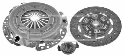 Зчеплення (набір) BORG & BECK HK6216 Купити в Україні
