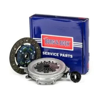 Комплект зчеплення Renault Clio 1.2 90-98 (d=184mm) (+вижимний) BORG & BECK HK6265 Купити в Україні
