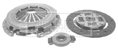 Фото Комплект сцепления BORG & BECK (HK6486) изображение 1