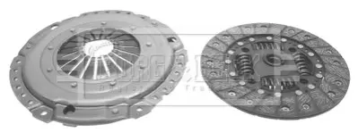 Комплект зчеплення Opel Vectra B 95-03 (d=218mm) BORG & BECK HK6786 Купити в Україні