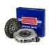 Фото Комплект зчеплення Renault Kangoo 1.9dCi 97-14 (d=212mm) (+вижимний) BORG & BECK (HK6811) зображення 2