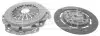 Фото Комплект зчеплення Ford Focus 1.4-1.8 PFI/Mondeo 1.6 PFI 98-14 (d=220mm) BORG & BECK (HK7427) зображення 2