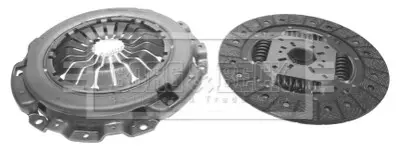 Комплект сцепления BORG & BECK HK7439 Купить в Украине