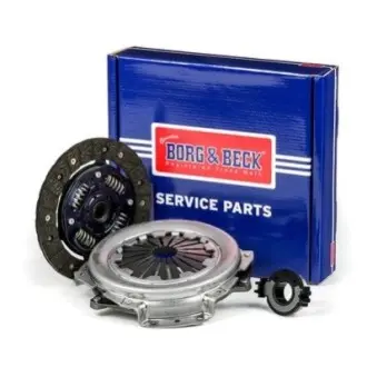 Фото Комплект сцепления BORG & BECK (HK7601) изображение 1