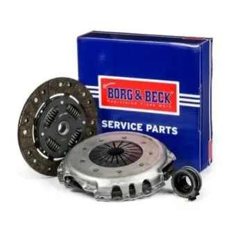 Комплект зчеплення BORG & BECK HK7624 Купити в Україні
