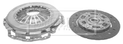 Фото Комплект сцепления BORG & BECK (HK7805) изображение 1