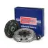 Комплект зчеплення Skoda Fabia/Rapid/VW Polo 1.9SDI 99-08 (d=191mm) (+вижимний) BORG & BECK (HK7836) зображення 1