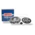 Комплект зчеплення Skoda Fabia/Rapid/VW Polo 1.9SDI 99-08 (d=191mm) (+вижимний) BORG & BECK (HK7836) зображення 2