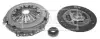 Фото Комплект зчеплення Skoda Fabia/Roomster/VW Polo 1.2i 06-15 (d=200mm) (+вижимний) BORG & BECK (HK7837) зображення 2