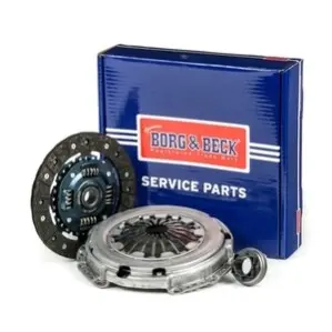 Комплект зчеплення Skoda Fabia/Roomster/VW Polo 1.2i 06-15 (d=200mm) (+вижимний) BORG & BECK HK7837 Купити в Україні