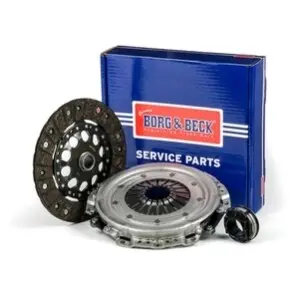 Комплект зчеплення VW Passat/Skoda Superb 1.9 TDI 98-08 (d=228mm) (+вижимний) BORG & BECK HK7858 Купити в Україні