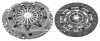 Фото Комплект зчеплення Ford Focus/Mondeo/Volvo V30/V50 1.8-2.0i 00-12 (d=228mm) BORG & BECK (HK7923) зображення 2