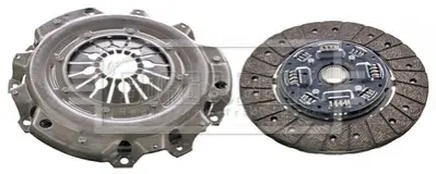 Комплект зчеплення MB Sprinter 2.2-2.7CDI 95-06 (d=240mm) BORG & BECK HK7928 Купити в Україні