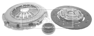Комплект сцепления BORG & BECK HK7929 Купить в Украине