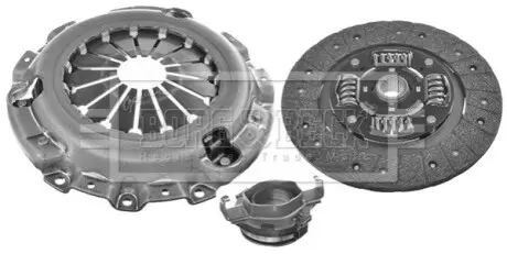 Комплект зчеплення BORG & BECK HK7945