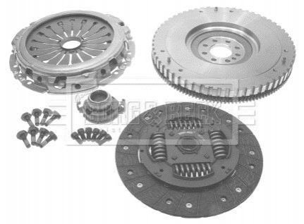 Сцепление (набор) BORG & BECK HKF1002 (фото 1)