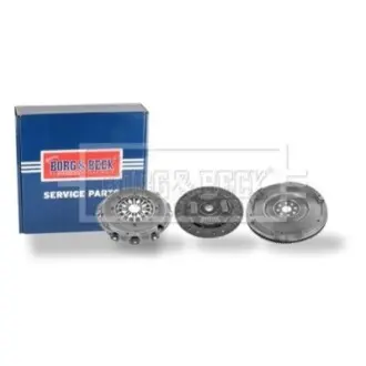 Фото Демпфер + комплект сцепления BORG & BECK (HKF1059) изображение 1