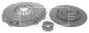 Фото Комплект зчеплення VW Caddy 1.9TDI 04-10/Passat 1.6TDI/1.9TDI 05-10 (+вижимний) BORG & BECK (HKR1014) зображення 2
