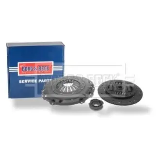 Комплект зчеплення VW Caddy 1.9TDI 04-10/Passat 1.6TDI/1.9TDI 05-10 (+вижимний) BORG & BECK HKR1014 Купити в Україні