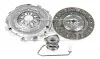 Фото Комплект зчеплення Opel Astra H/Vectra C 1.9CDTI 04- (d=242mm) (+вижимний) BORG & BECK (HKT1098) зображення 2