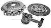 Фото Комплект зчеплення Ford Escort 1.5 Ti/Fiesta 1.6 Ti 08- (d=220mm) (+вижимний) BORG & BECK (HKT1179) зображення 2