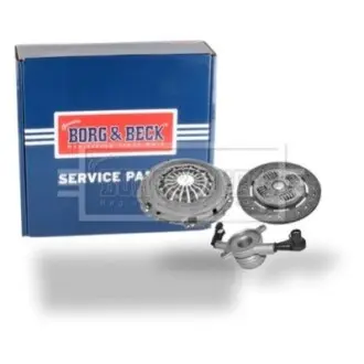 Зчеплення (набір) BORG & BECK HKT1229 Купити в Україні