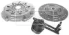 Фото Комплект зчеплення Ford Transit Courier 1.5TDCi/1.6TDCi 12- (+вижимний) (d=221mm) BORG & BECK (HKT1464) зображення 2