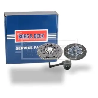 Комплект зчеплення BORG & BECK HKT1517 Купити в Україні