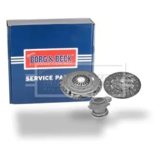 Комплект зчеплення BORG & BECK HKT1539 Купити в Україні