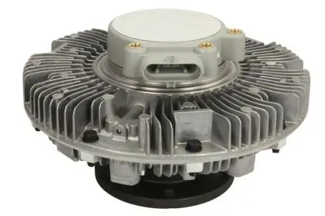 Віскомуфта вентилятора охолодження AGCO MASSEY FERGUSON 6497, 6499 (PERKINS 6 CYL), 6499 (SISU 74 CTA 6 CYL) BorgWarner 020003601