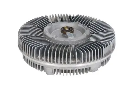 Віскомуфта вентилятора охолодження CASE IH MAXXUM, PUMA CASE-STEYR 4000, 6000, PROFI NEW HOLLAND T6-TIER 4A, T6000 F4CE0684C-NEF6(F4GE0684C) BorgWarner 020003742