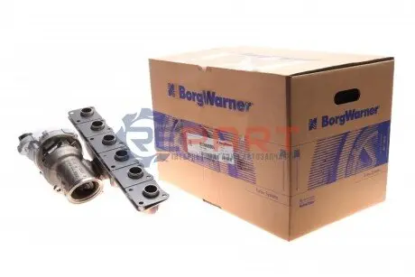 Фото Турбіна BMW X5(E70)/X6 (E71/E72) 3.0i 08-14 (N55) BorgWarner (18539880004) зображення 1