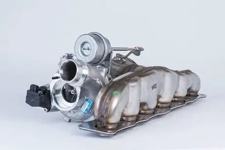 Турбокомпресор BorgWarner 18539880005 Купити в Україні
