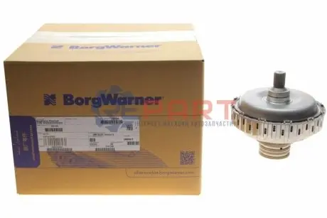 Комплект сцепления BorgWarner 202154 Купить в Украине