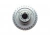 Комплект сцепления VW/Audi/Porsche (DSG) (7-АКПП) DL501 Version F) BorgWarner 202155 (фото 4)