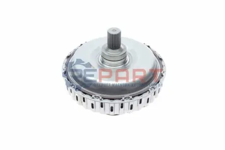 Комплект сцепления VW/Audi/Porsche (DSG) (7-АКПП) DL501 Version F) BorgWarner 202155 Купить в Украине