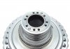 Комплект сцепления VW/Audi/Porsche (DSG) (7-АКПП) DL501 Version F) BorgWarner 202155 (фото 6)