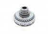 Комплект сцепления VW/Audi/Porsche (DSG) (7-АКПП) DL501 Version F) BorgWarner 202155 (фото 9)