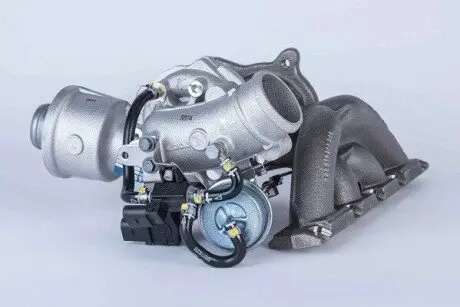 Турбокомпресор BorgWarner 53039880106 Купити в Україні