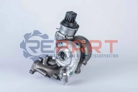 Актуатор турбіни VW Passat B6 2.0TDI 05-10 BorgWarner 53039880205 Купити в Україні