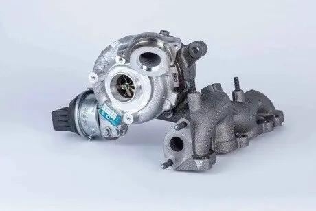 Турбокомпресор BorgWarner 53039880208
